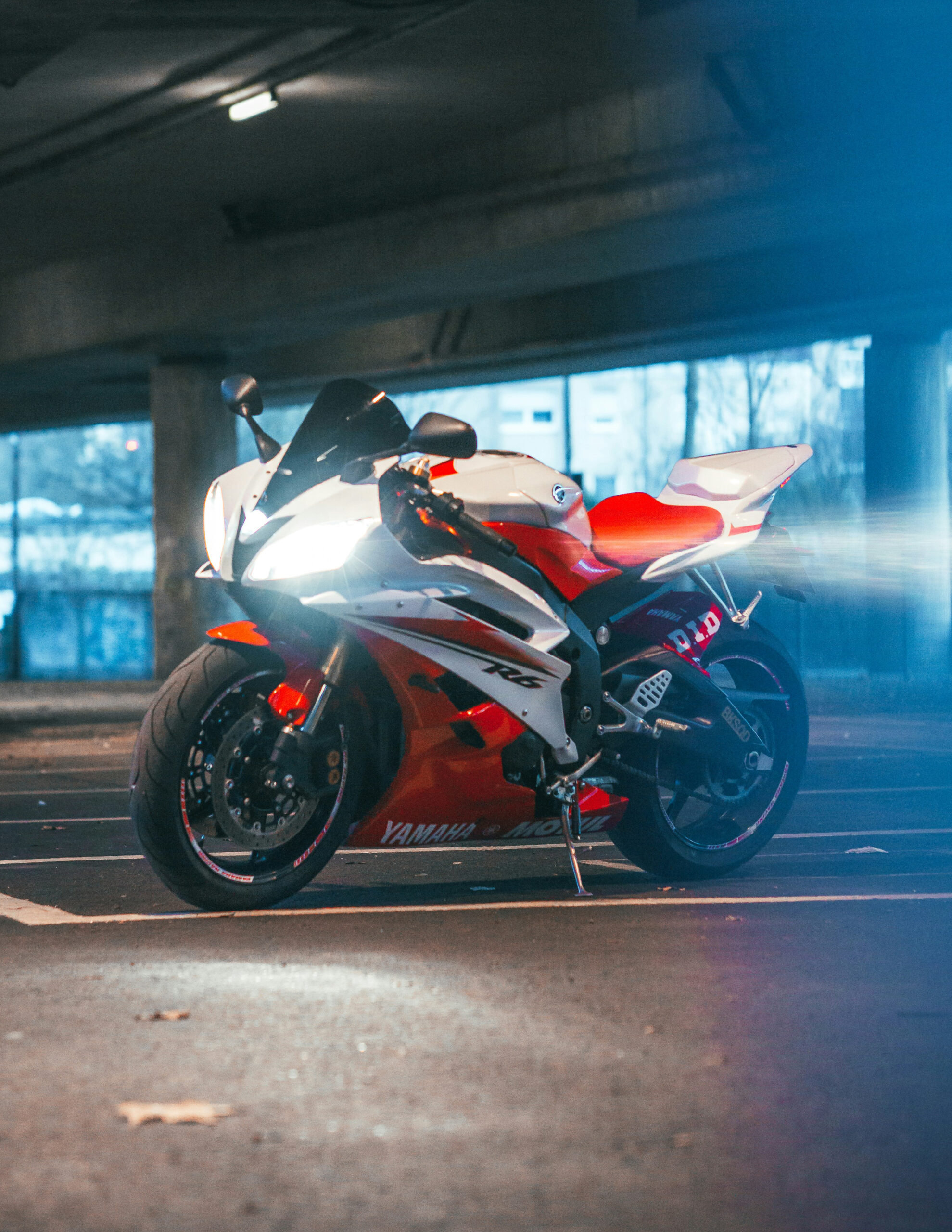 Motorrad